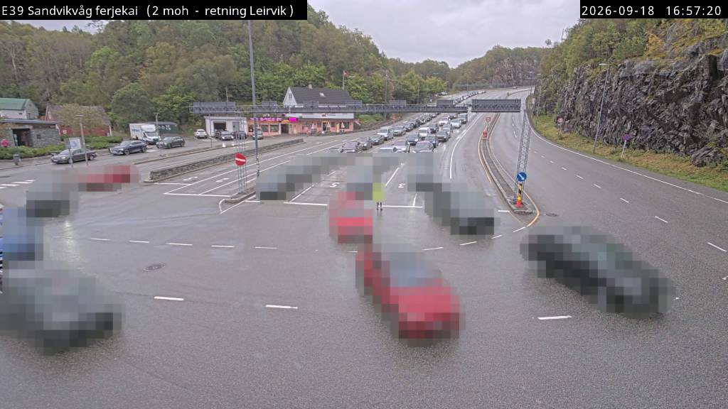 Webcam Husavik